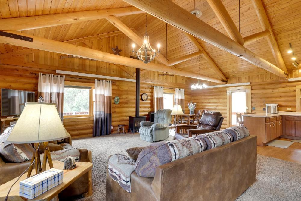 Vacation Home interior